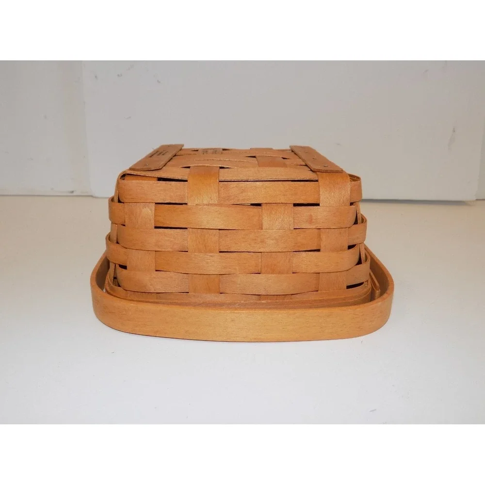 Square Medium Berry Basket 7